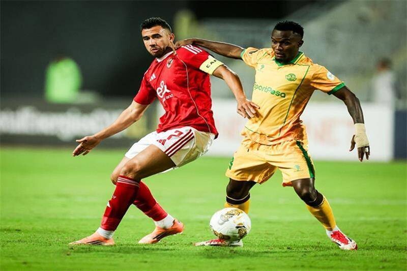 Al Ahly vs ES Sétif Match