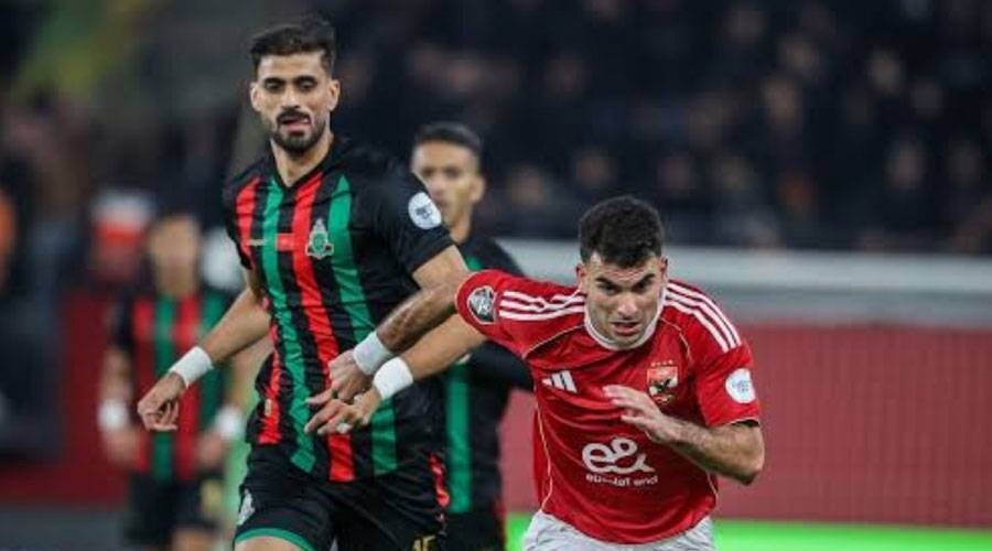 开罗将举行阿尔阿赫利与维达德的非洲超级杯