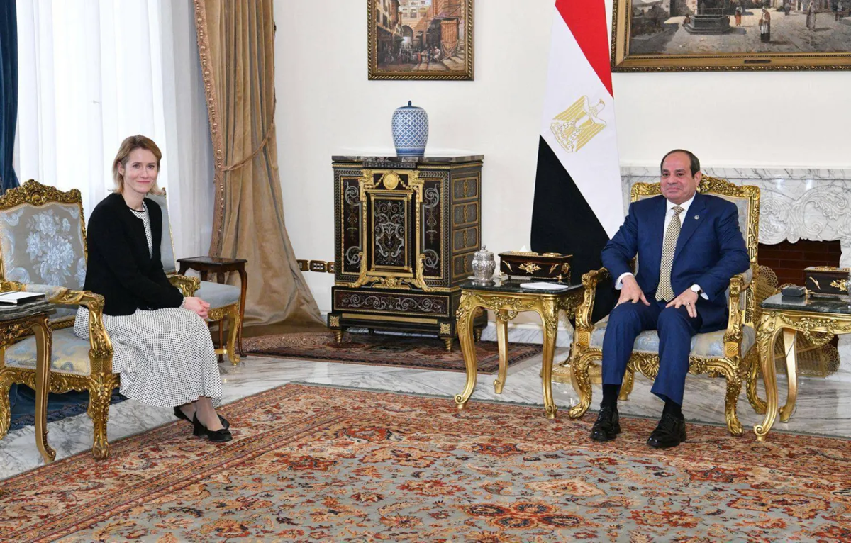 Egypt Receives First EU Financial Aid Tranche