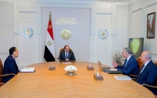 Egipto lanza encuesta aérea integral de recursos minerales