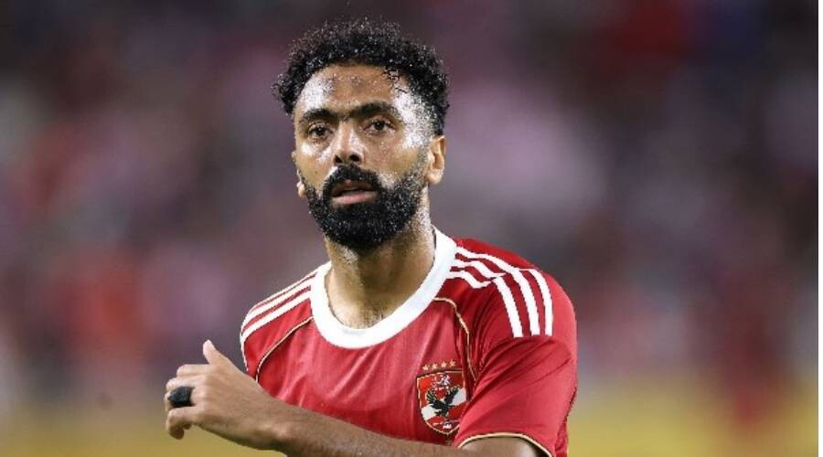 Shahat Added to Al Ahly's Absentees List for Pyramids Match