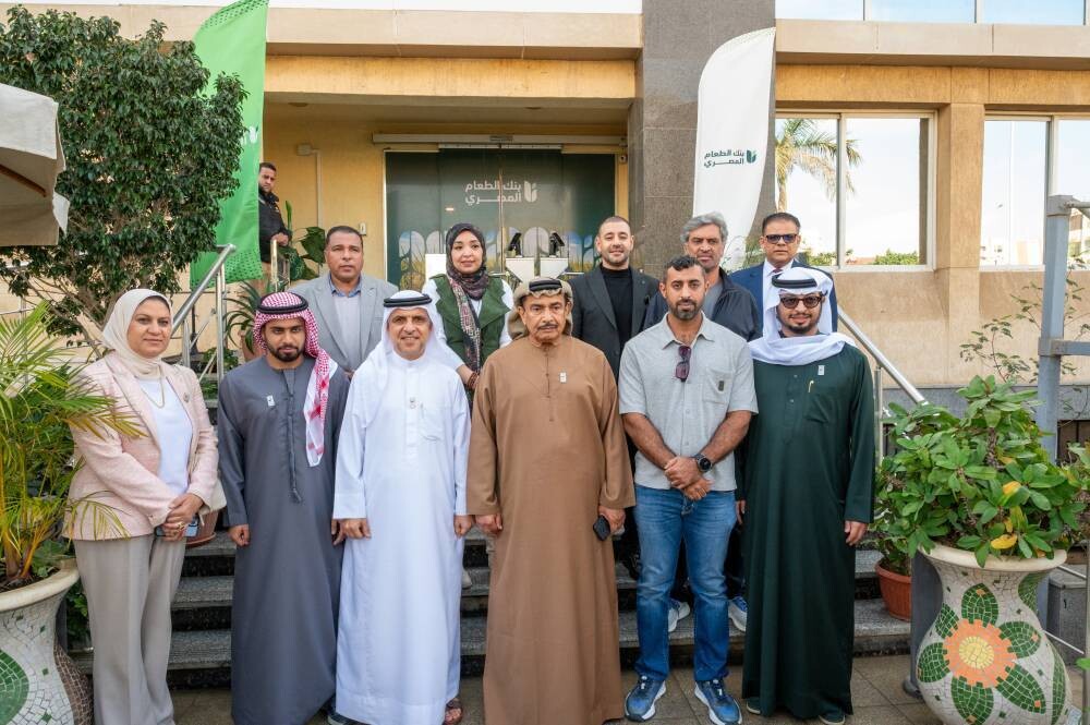 Carrera benéfica Zayed 10 en la ciudad de Sheikh Zayed