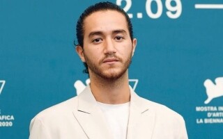 Egyptian Actor Ahmed Malik Wins Award at Luxor Film Festival