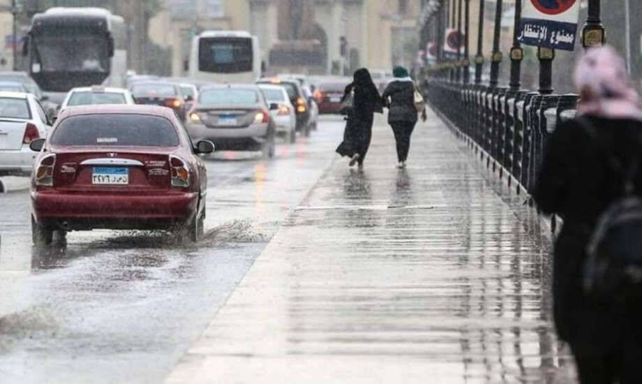 Egyptians Await Weather Forecast for Next Two Days