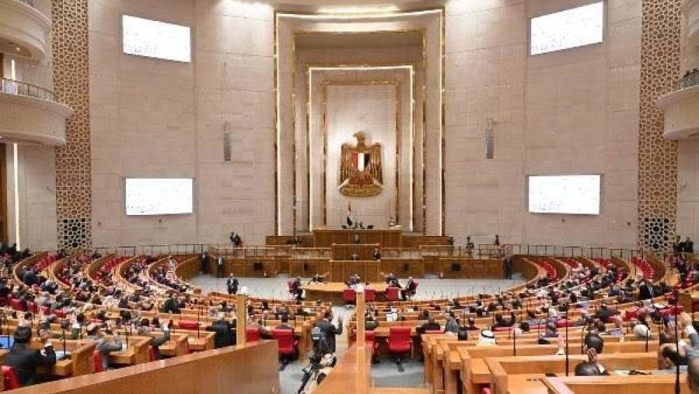 Egyptian Parliament Approves Government Reshuffle