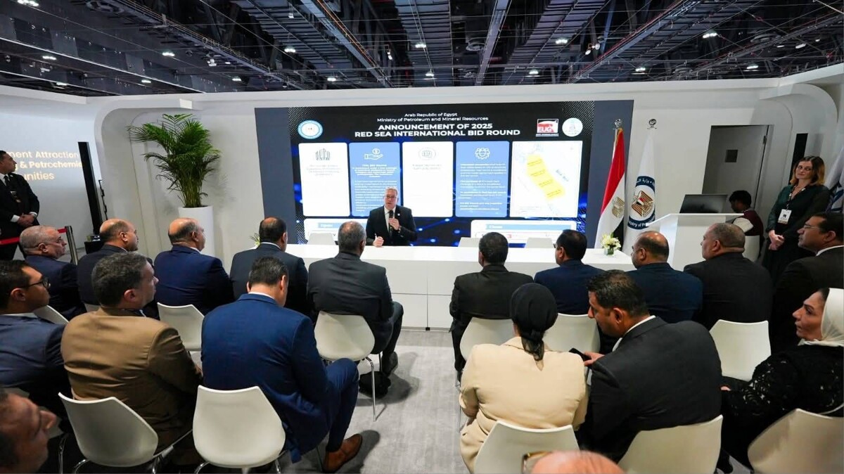 Egypt's Oil Minister Announces New Initiatives in Oil and Gas Sector