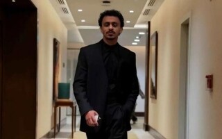 Actor Ahmed Baher Starts Filming New Movie "Mahmoud Al-Thani"