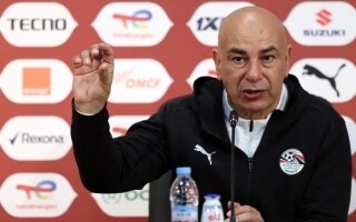 El entrenador de Egipto reacciona a los aficionados marroquíes apoyando a Nigeria