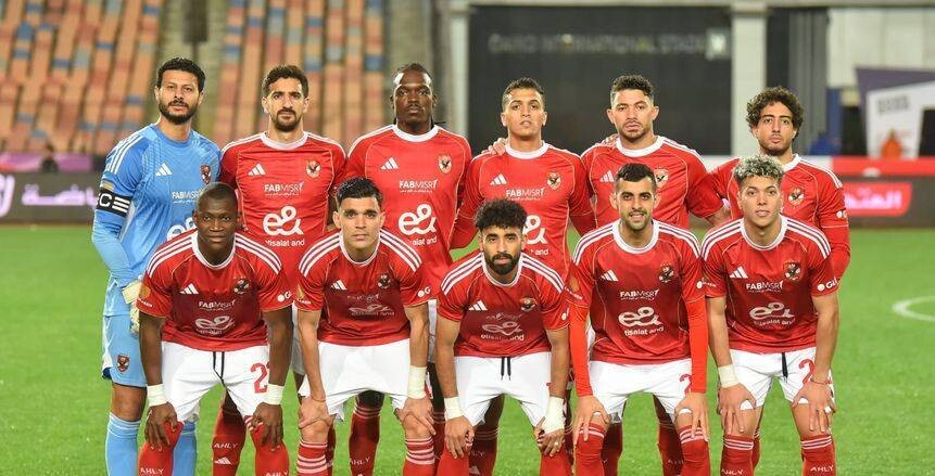 阿尔阿赫利对阵斯姆哈，埃及超级联赛