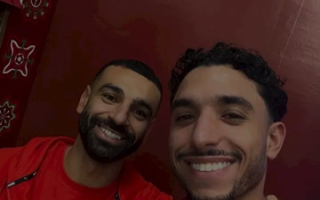 Haaland congratulates Salah and Marmoush after Egypt's win over Zimbabwe