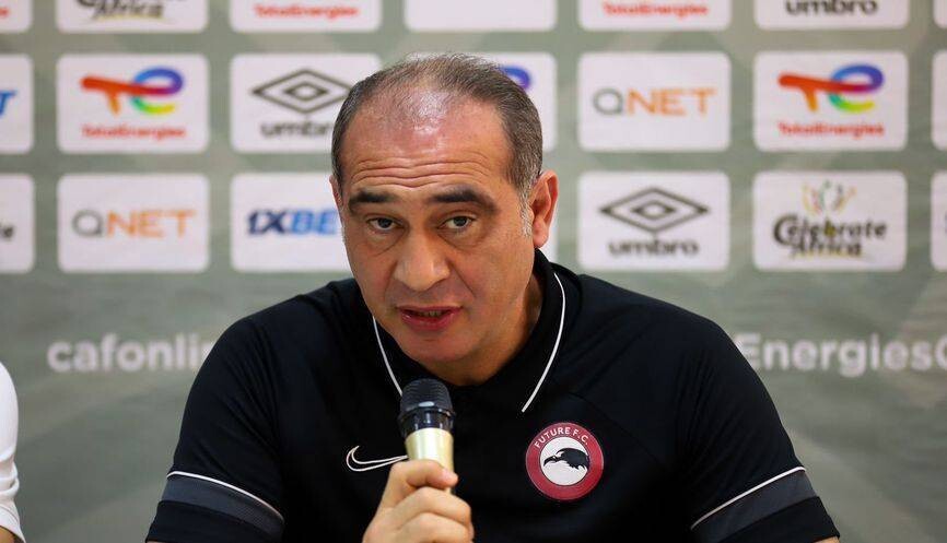 Ceramica coach demands justice in refereeing after loss to Al Ahly