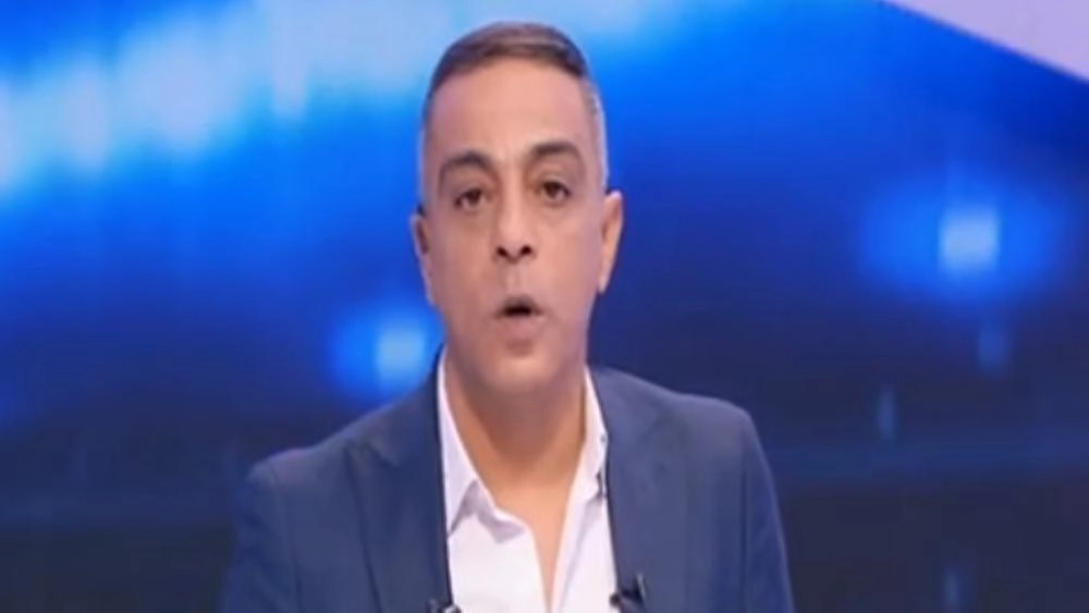 Advisor Hassan Youssef files report with Egyptian Public Prosecutor