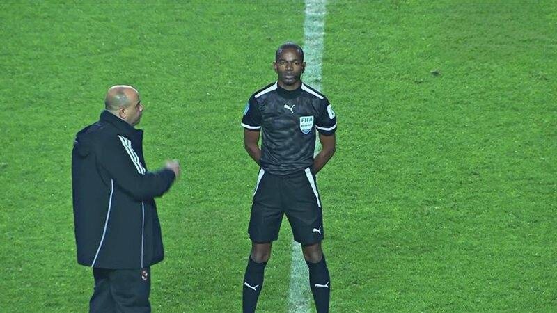 Al Ahly files complaint against Senegalese referee