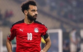 Salah Omitted From AFCON 2025 Team of the Tournament