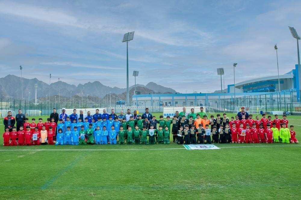 Egypt Football Association Organizes Festival for Young Players