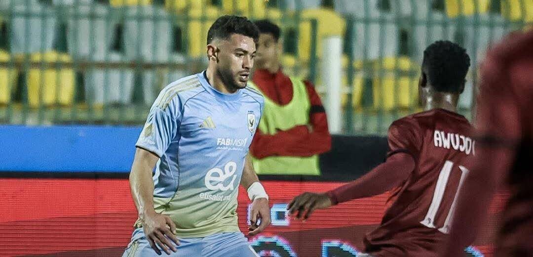 Al Ahly vs Ceramica Cleopatra ends in draw