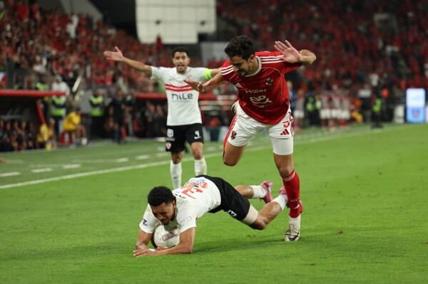 FIFA Imposes New Ban on Zamalek Club