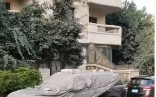 Sherine Abdel Wahab's Car Goes Viral