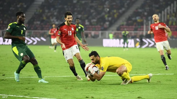 Egypt vs. Senegal Match Date Tops Search Queries