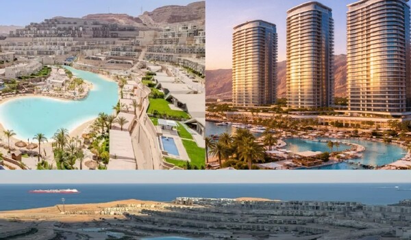 Egypt Announces New Red Sea Tourism Complex