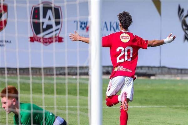 Молодёжь «Аль-Ахли» одержала историческую победу над «Барселоной»