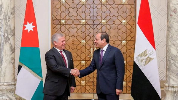 Egypt, Jordan Reject Palestinian Deportation Attempts