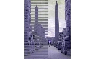 Luxor Celebrates Winter Solstice at Temple of Amun