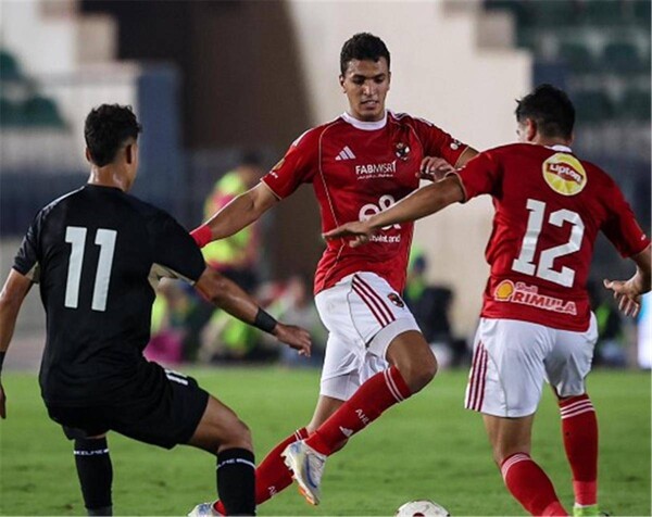 Al Ahli draws with Petrojet, drops points in Egyptian league