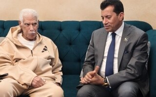 Egyptian football legend Hassan Shehata stable after surgery