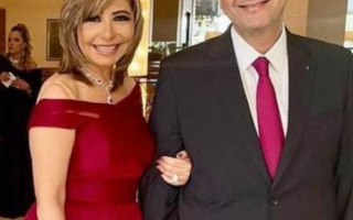 Egyptian host Amr Adib divorces to marry businesswoman