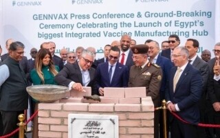Egypt Launches Largest Vaccine Production Factory
