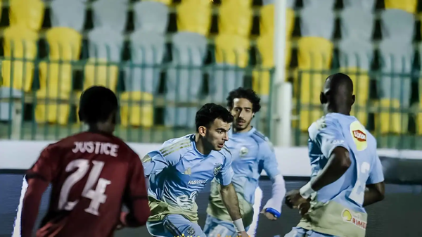 Egyptian Referees Cite Case from France-Colombia Match