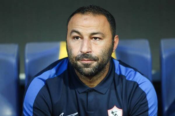 Al-Zamalek Head Coach Reveals Team Issues