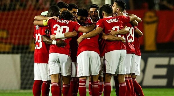 Al Ahli tops group in African Champions League