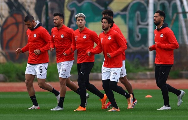 Egyptian footballer injured and will miss match against Nigeria