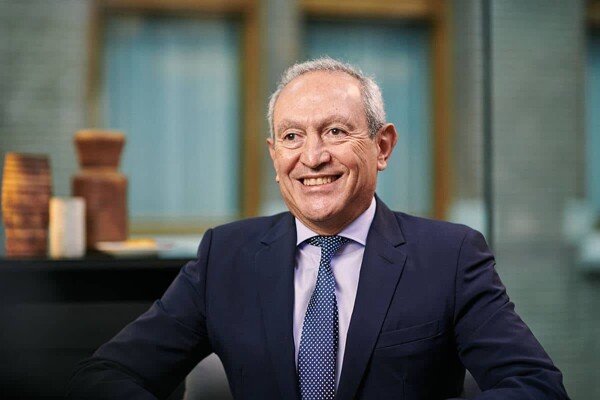 Adidas Nominates Egyptian Billionaire Nassef Sawiris to Board