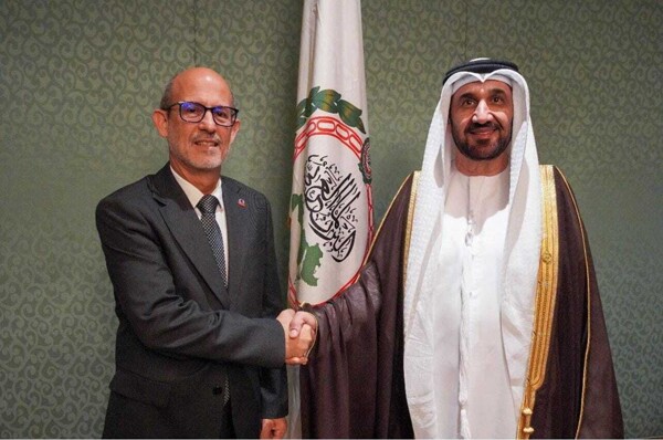 Arab Parliament and PARLATINO strengthen interregional cooperation