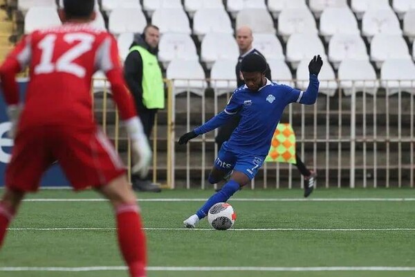 Al Ahli shows interest in Ghanaian winger