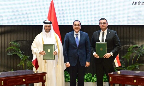 Egypt Signs $3.5 Billion Investment Deal