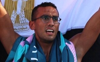 Ахмад Аль-Джунди сталкивается с травмами перед Олимпиадой в Париже