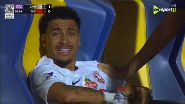 Heavy Blow for Al-Zamalek in Egyptian League