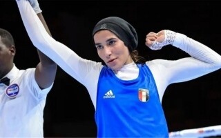 Юмна Аяд дисквалифицирована с Олимпиады-2024 в Париже