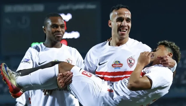 Al-Zamalek Reaches Semi-Finals