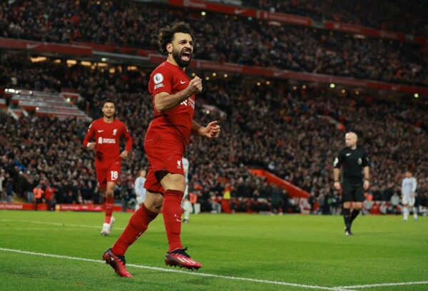 Mohamed Salah Signs a New Contract
