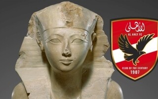 Захи Хавас раскрывает поддержку королевы Хатшепсут клубу Ахли