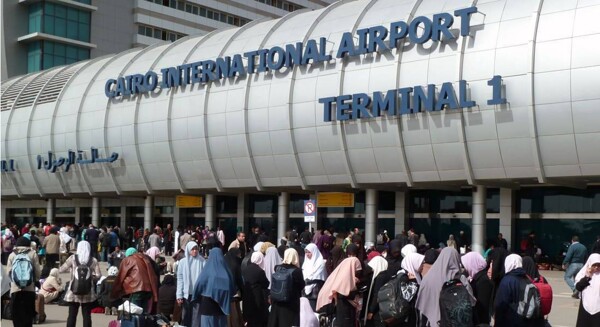 Unprecedented Airport Operational Rates in Egypt