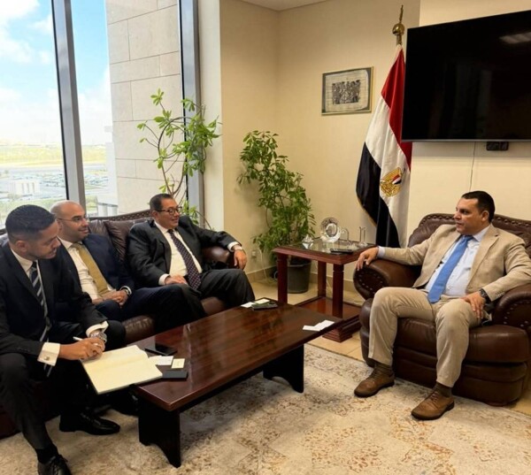 Египетское торговое представительство объявило о сотрудничестве с банком Дубая