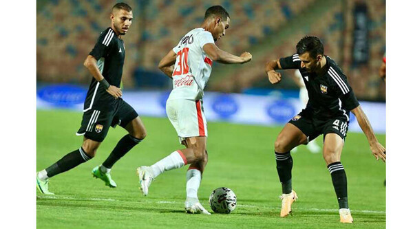 Zamalek Triumphs Over El Gouna 4-1 in Cairo