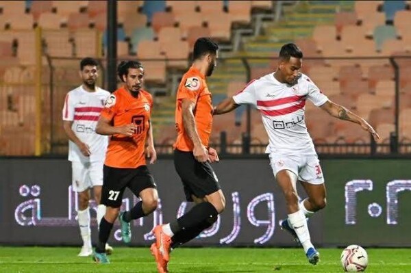 Зamalek Подготавливается к Матчу Лиги Против Bank Al-Ahli
