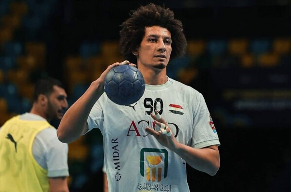 Egypt Faces Uganda in Final African Handball Championship Group Stage Match